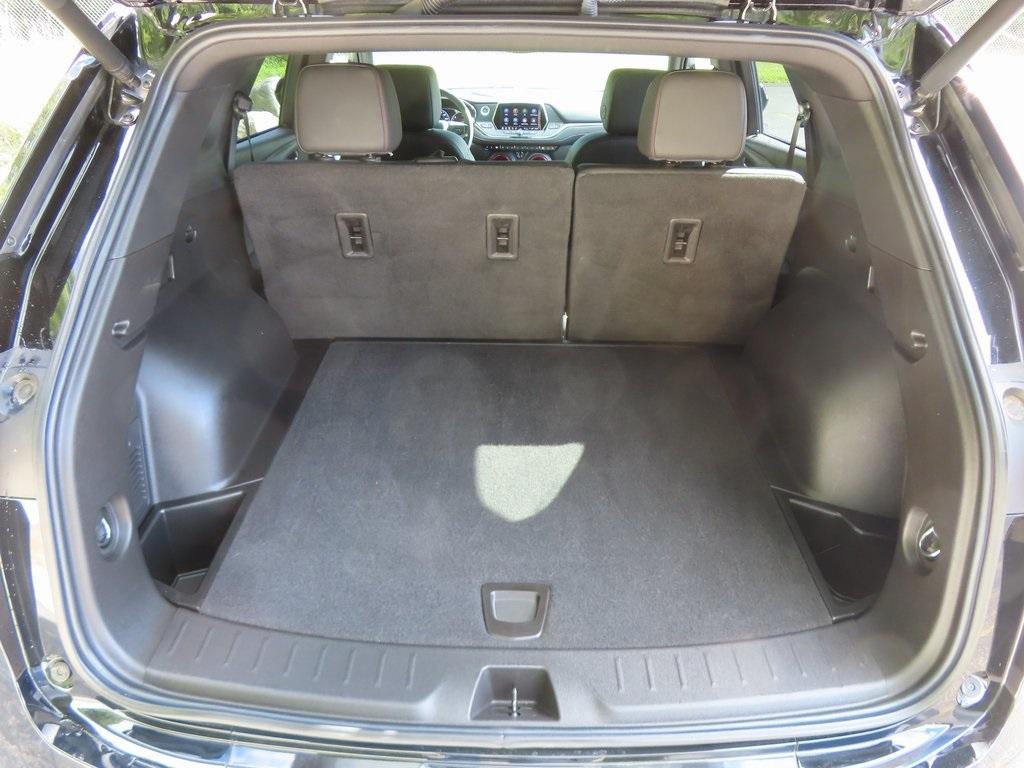 used 2022 Chevrolet Blazer car, priced at $32,995