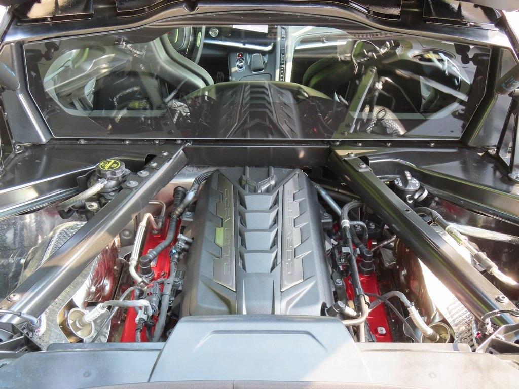 new 2025 Chevrolet Corvette car, priced at $107,900