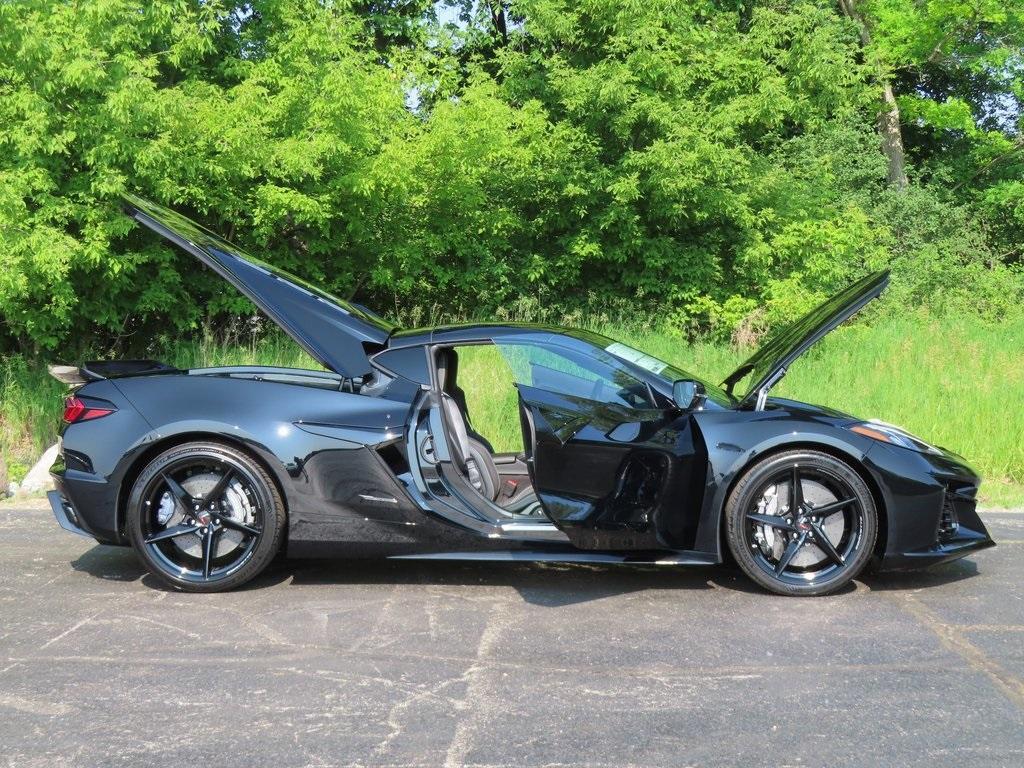 new 2025 Chevrolet Corvette car, priced at $107,900