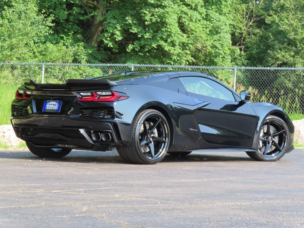 new 2025 Chevrolet Corvette car, priced at $107,900