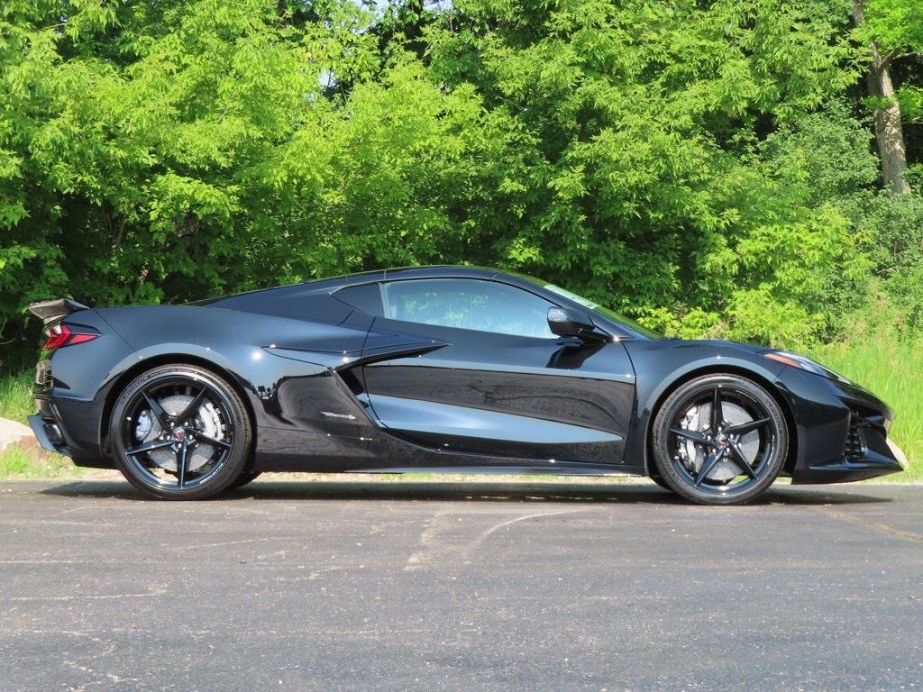 new 2025 Chevrolet Corvette car, priced at $107,900
