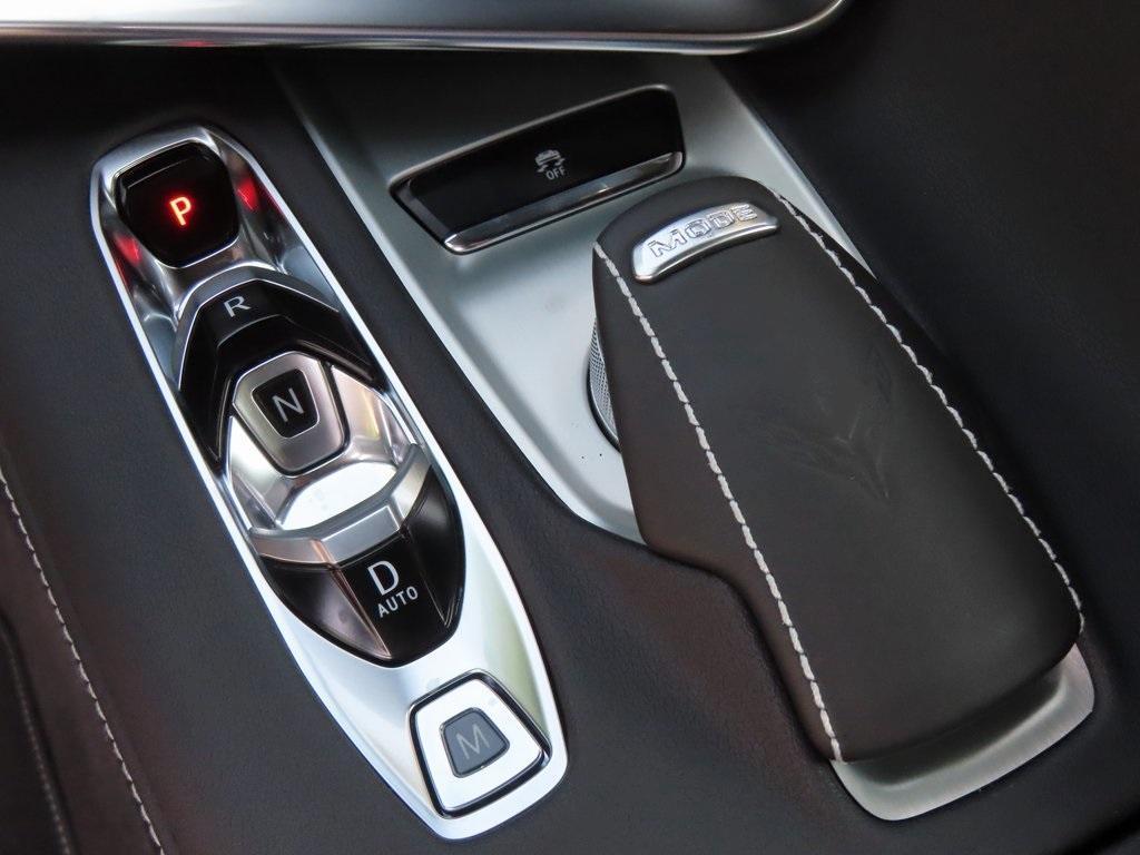 new 2025 Chevrolet Corvette car, priced at $107,900