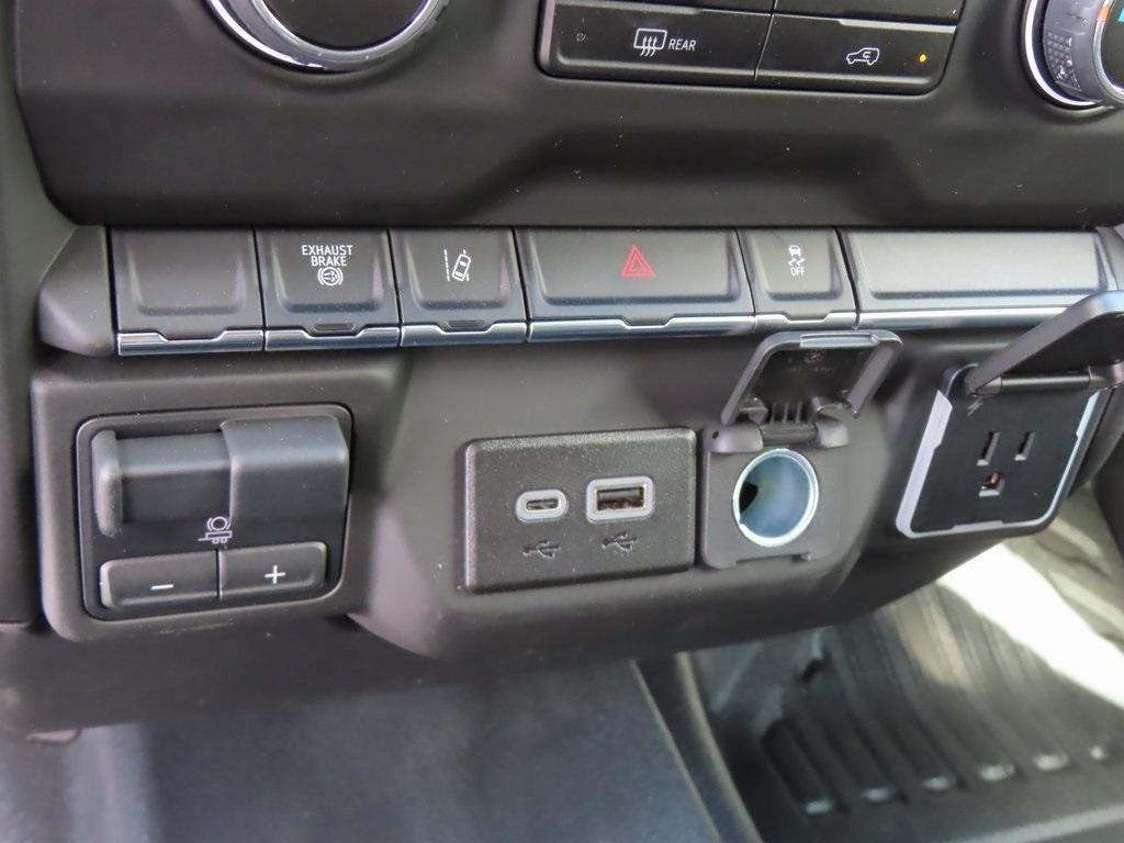 new 2025 Chevrolet Silverado 3500 car, priced at $85,877