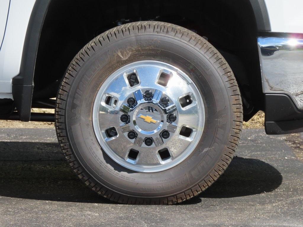 new 2025 Chevrolet Silverado 3500 car, priced at $85,877