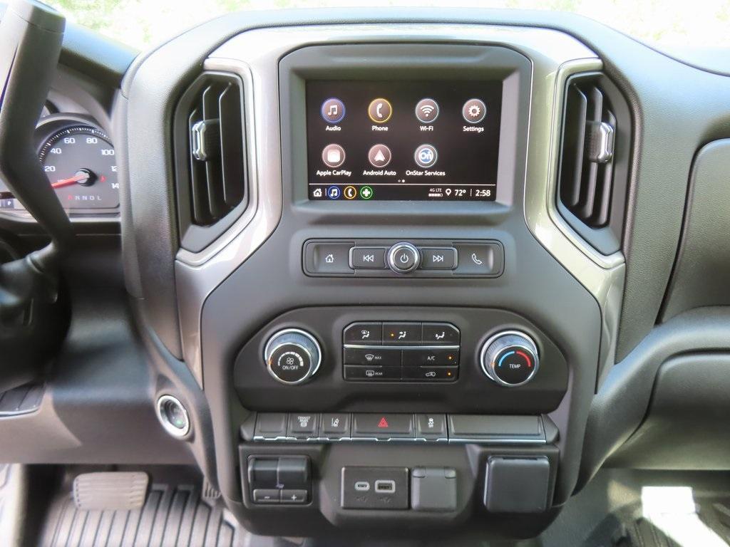 new 2025 Chevrolet Silverado 3500 car, priced at $85,877