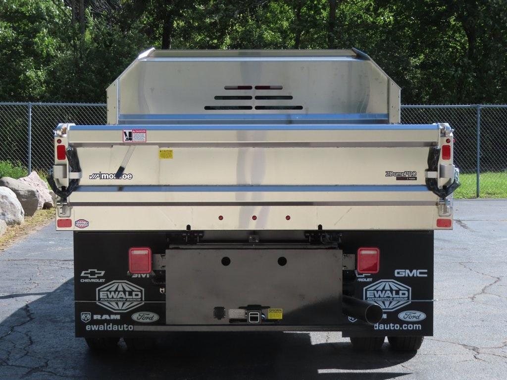 new 2025 Chevrolet Silverado 3500 car, priced at $85,877