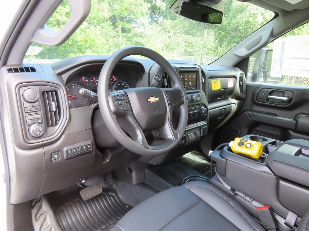 new 2025 Chevrolet Silverado 3500 car, priced at $85,877