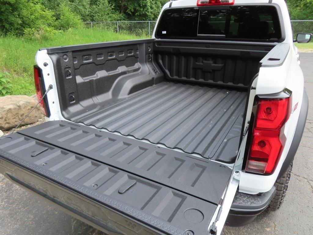new 2025 Chevrolet Colorado car, priced at $52,744