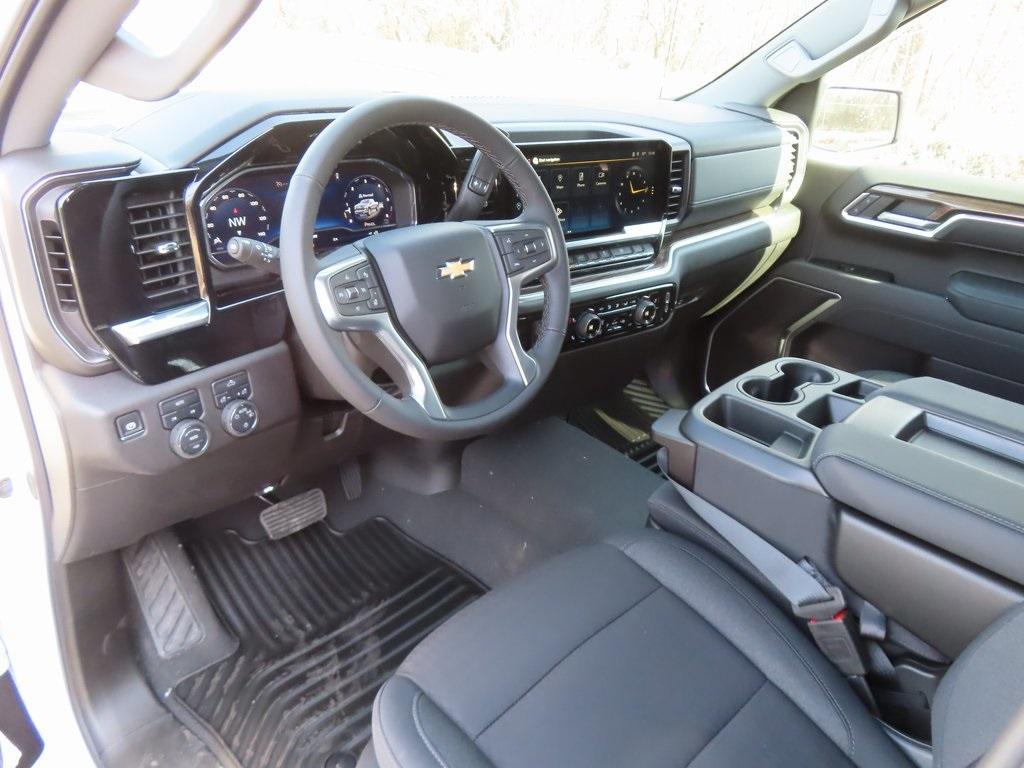 new 2025 Chevrolet Silverado 1500 car, priced at $48,257