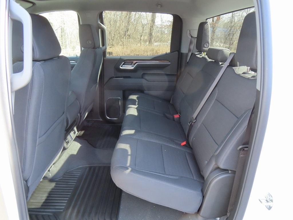 new 2025 Chevrolet Silverado 1500 car, priced at $48,257