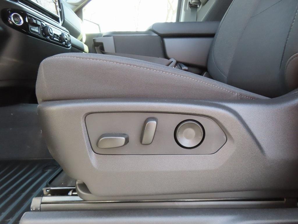 new 2025 Chevrolet Silverado 1500 car, priced at $48,257