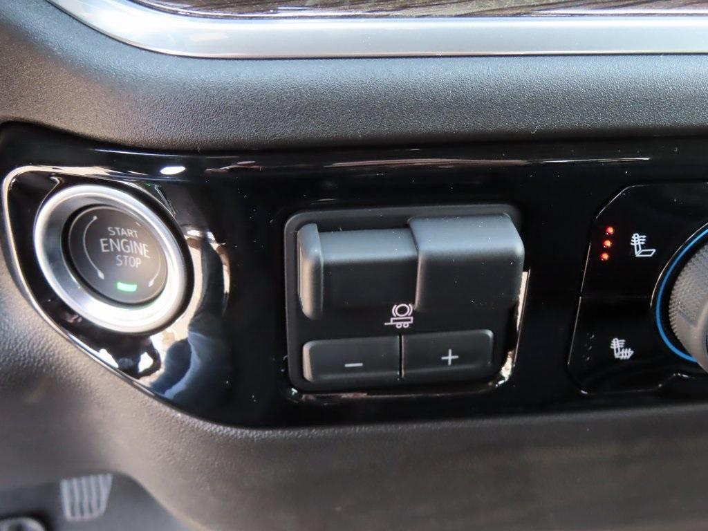 new 2025 Chevrolet Silverado 1500 car, priced at $48,257