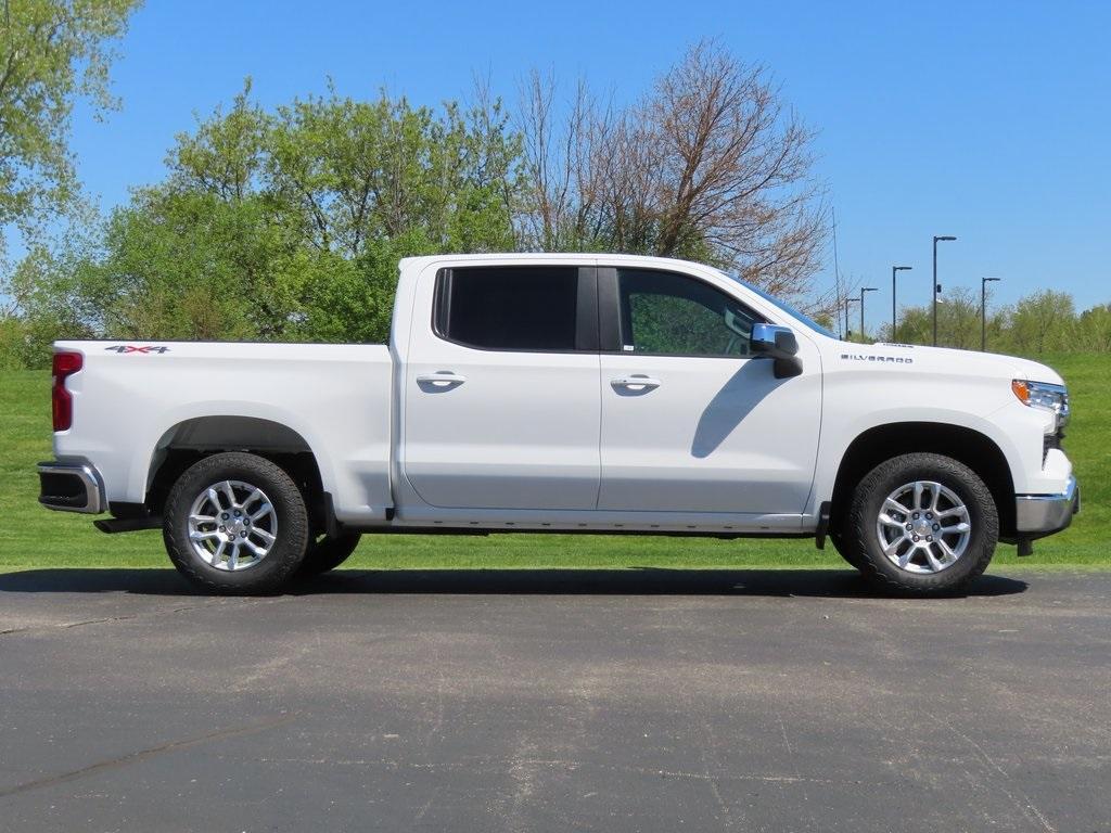 new 2025 Chevrolet Silverado 1500 car, priced at $46,245