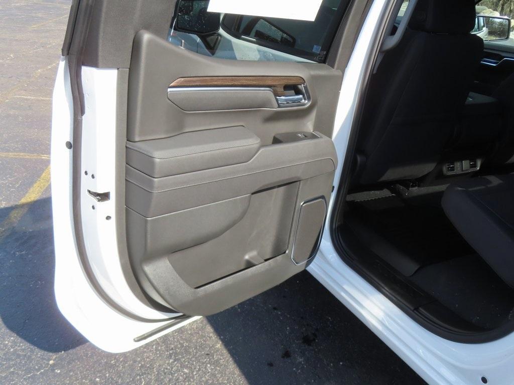 new 2025 Chevrolet Silverado 1500 car, priced at $48,257