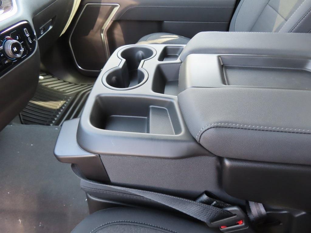 new 2025 Chevrolet Silverado 1500 car, priced at $48,257