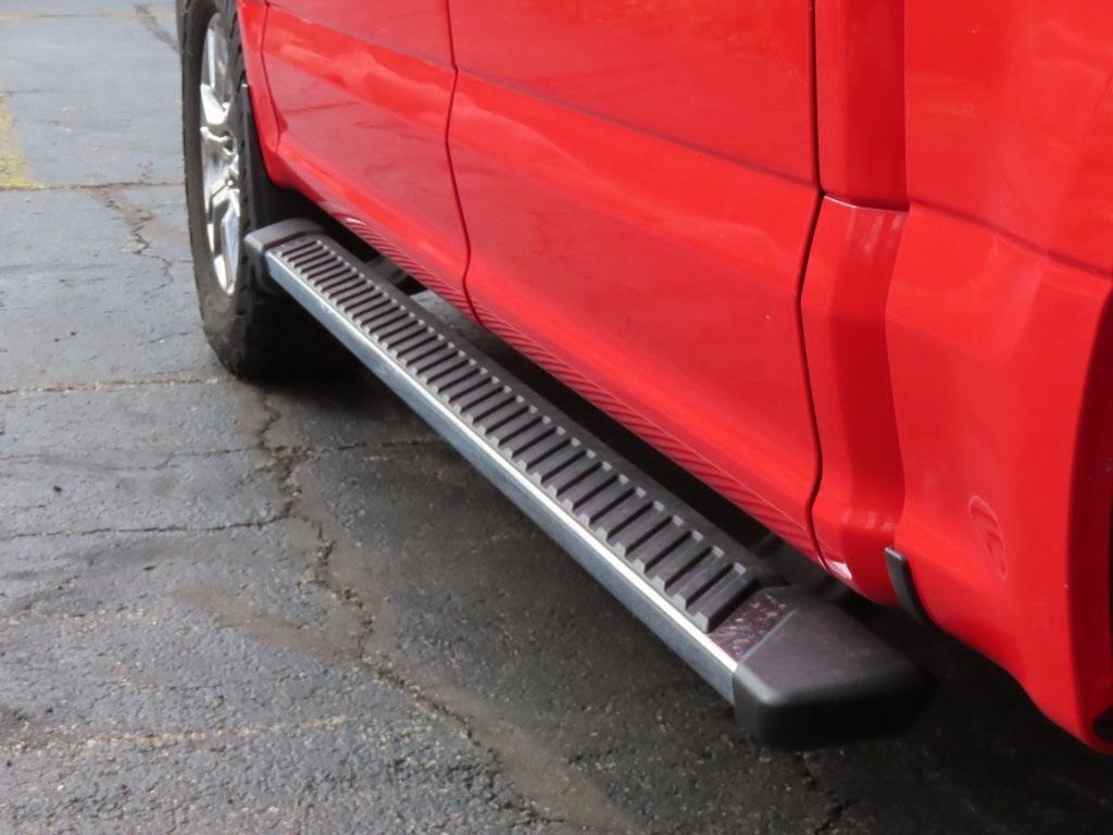 used 2015 Ford F-150 car, priced at $17,495