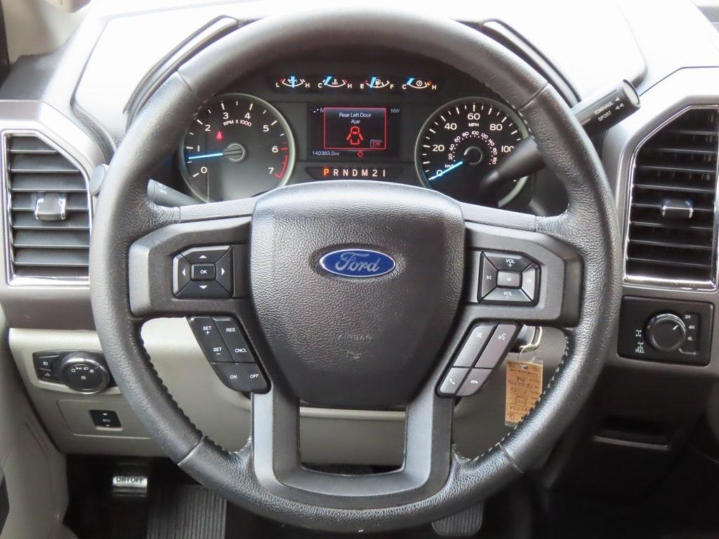 used 2015 Ford F-150 car, priced at $17,495