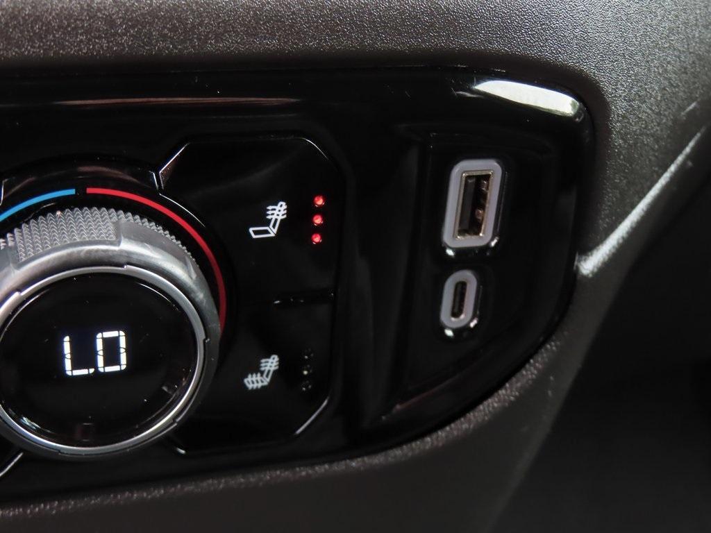 used 2023 Chevrolet Silverado 1500 car, priced at $39,230