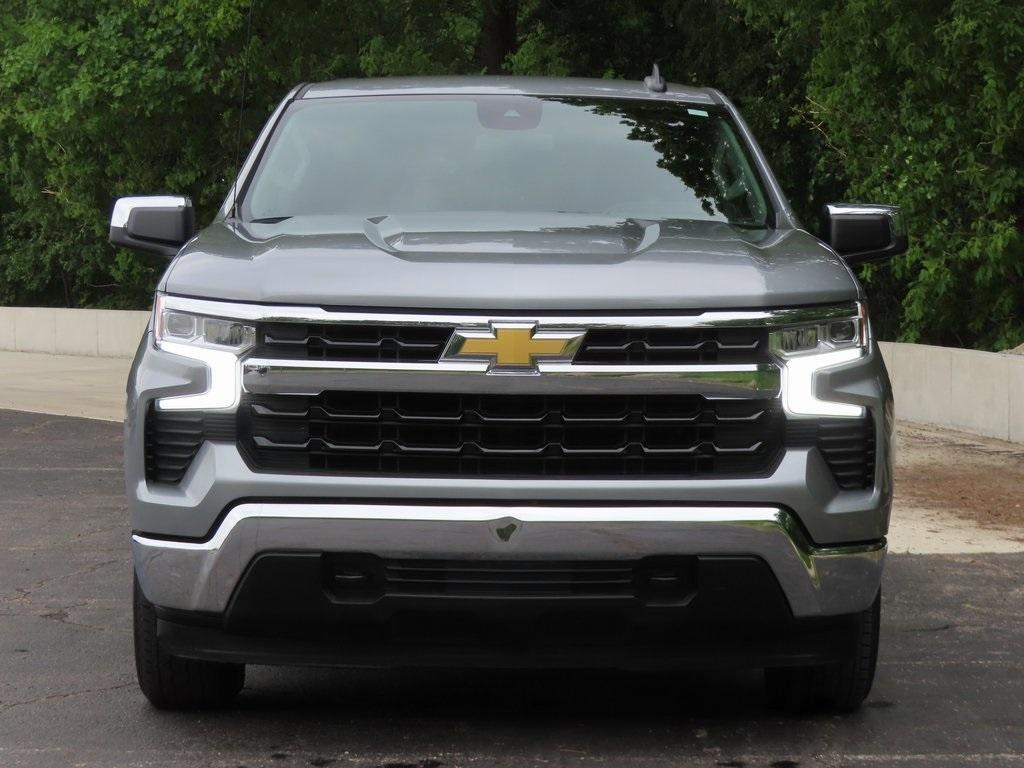 used 2023 Chevrolet Silverado 1500 car, priced at $39,230
