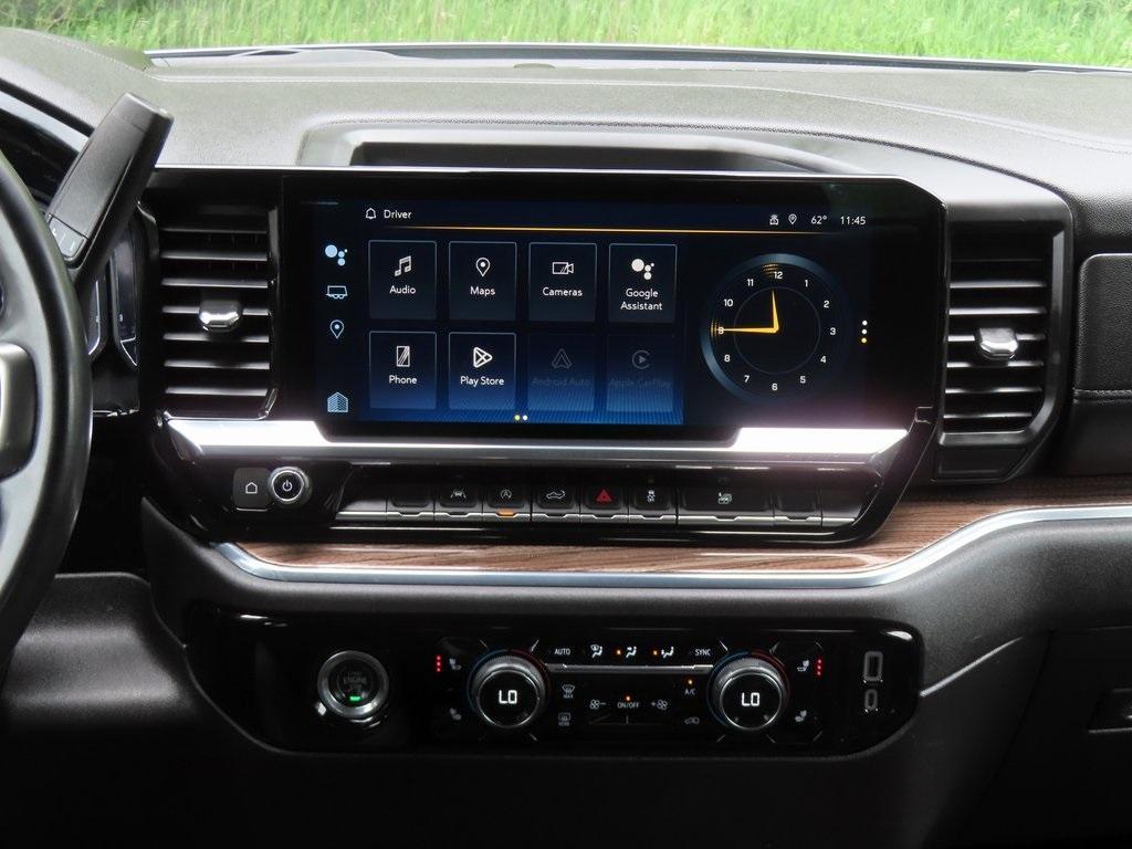 used 2023 Chevrolet Silverado 1500 car, priced at $39,230