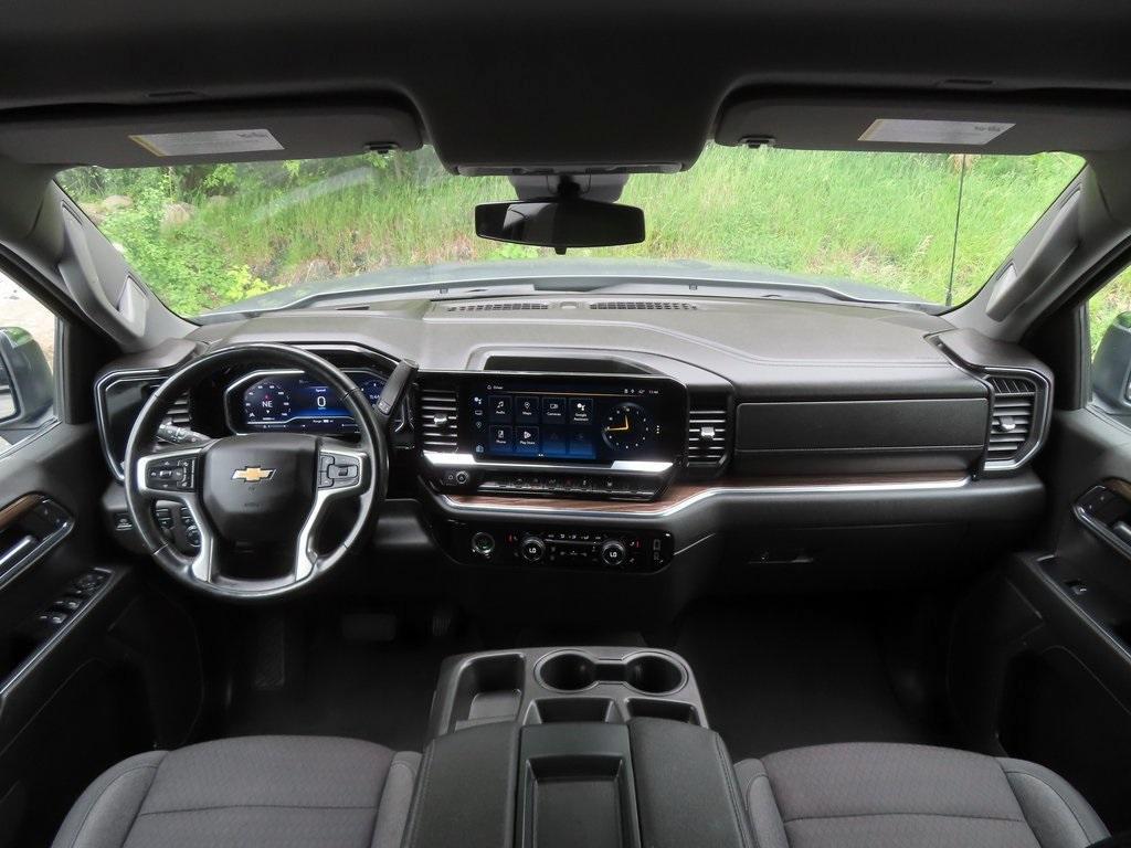 used 2023 Chevrolet Silverado 1500 car, priced at $39,230