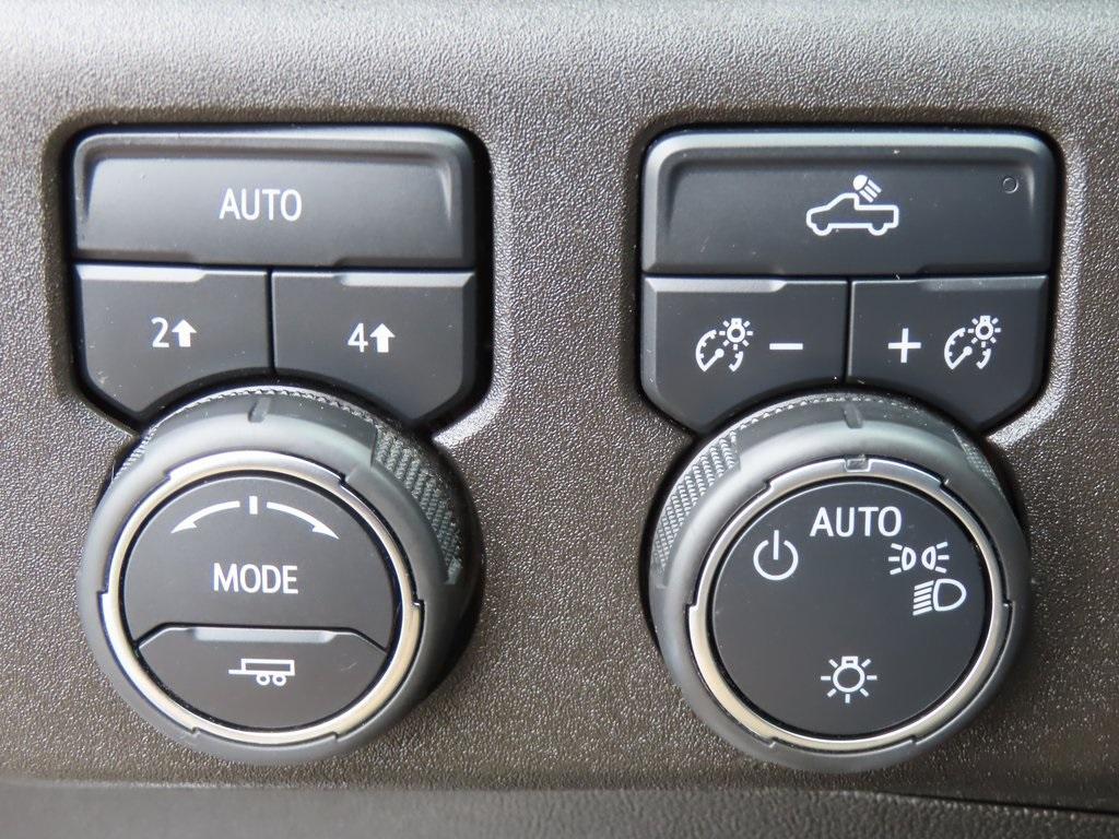 used 2023 Chevrolet Silverado 1500 car, priced at $39,230