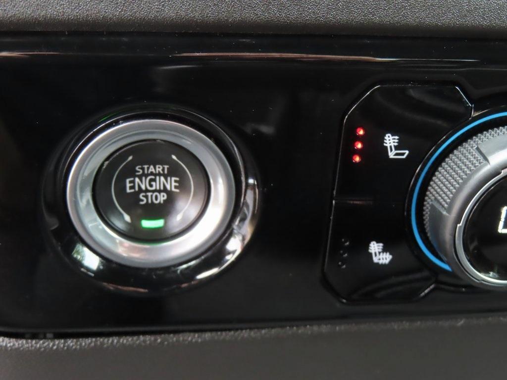 used 2023 Chevrolet Silverado 1500 car, priced at $39,230