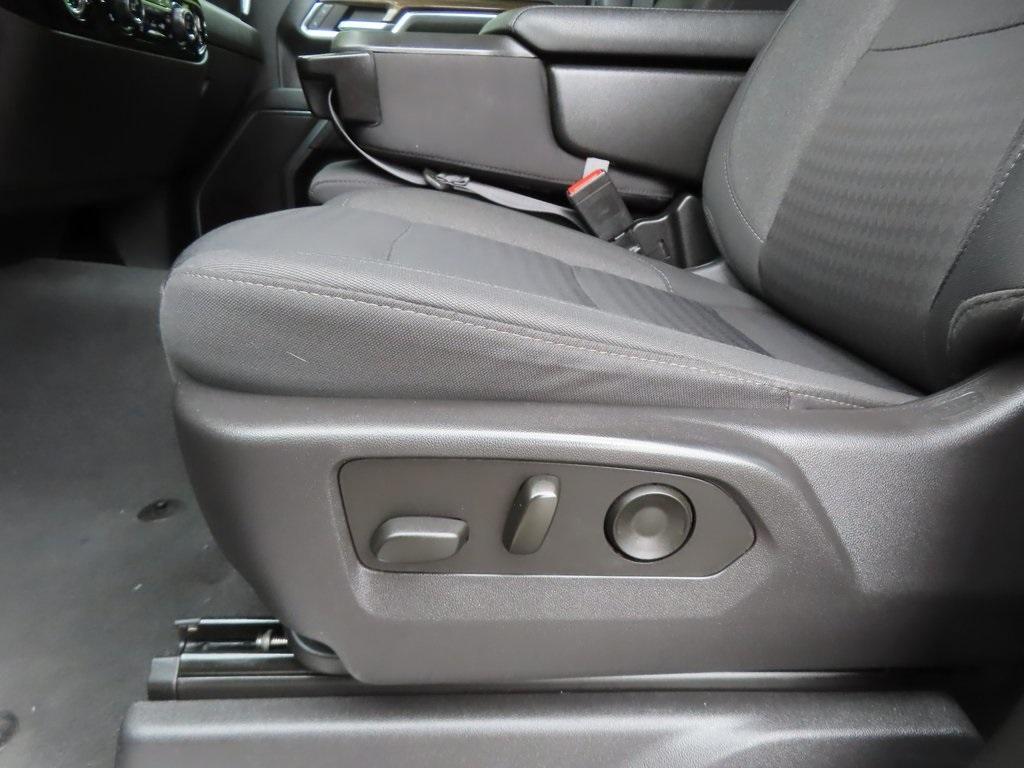 used 2023 Chevrolet Silverado 1500 car, priced at $39,230