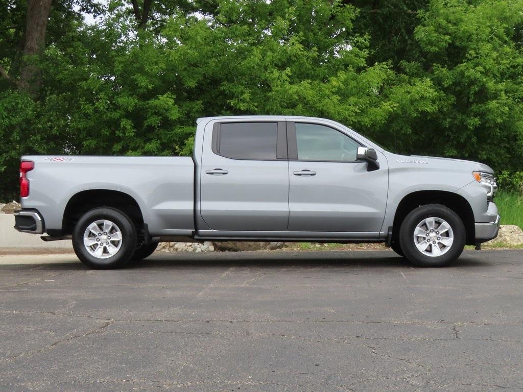 used 2023 Chevrolet Silverado 1500 car, priced at $39,230
