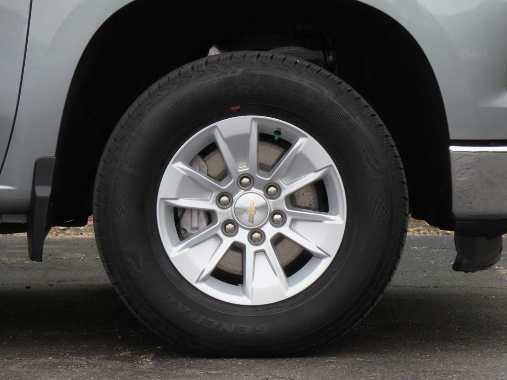 used 2023 Chevrolet Silverado 1500 car, priced at $39,230