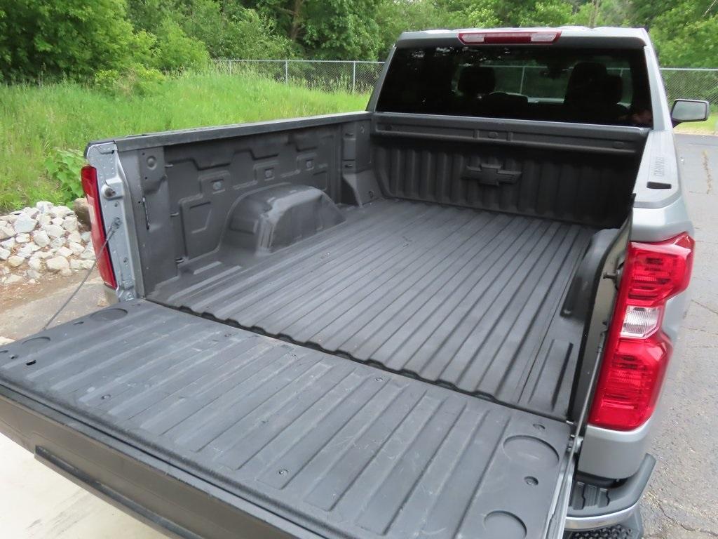 used 2023 Chevrolet Silverado 1500 car, priced at $39,230