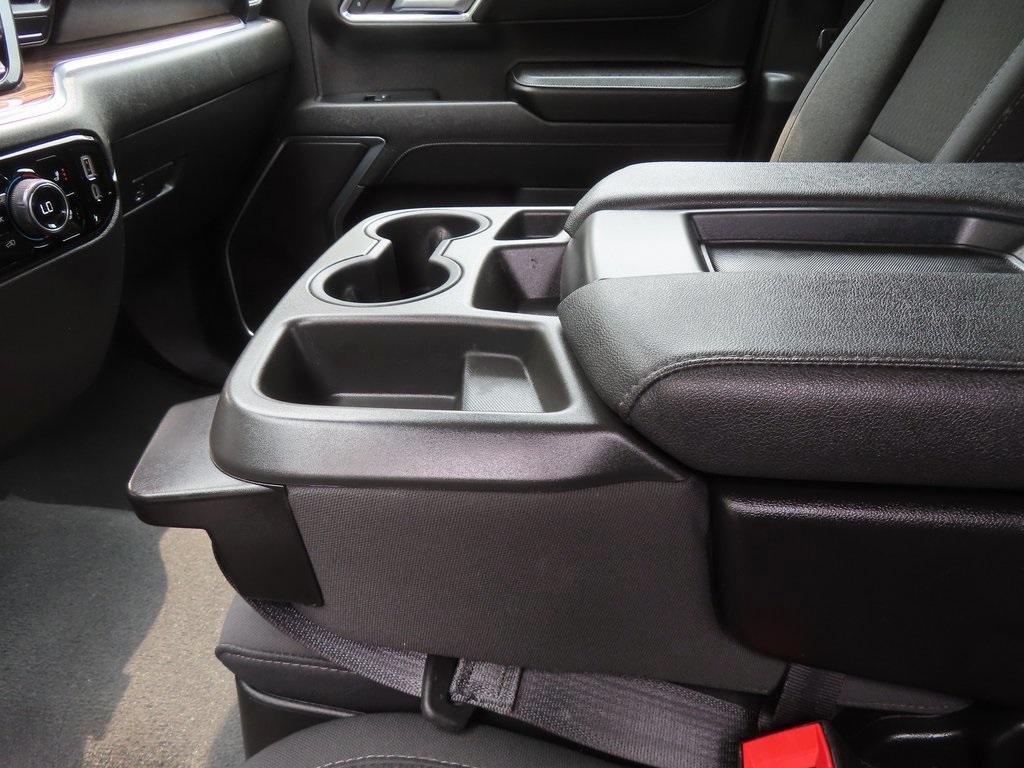 used 2023 Chevrolet Silverado 1500 car, priced at $39,230