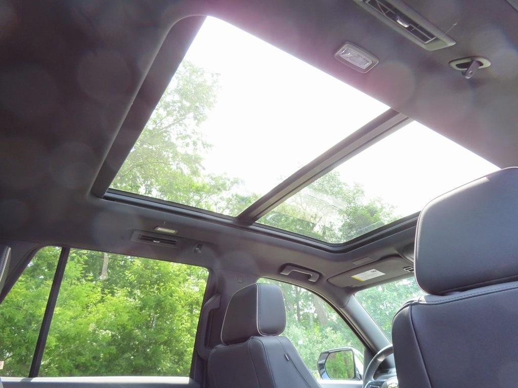 new 2025 Chevrolet Tahoe car, priced at $83,400