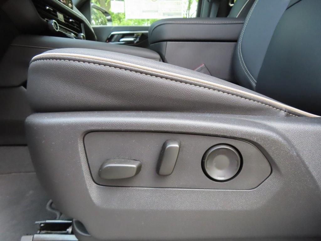 new 2025 Chevrolet Tahoe car, priced at $83,400