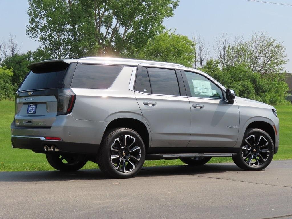 new 2025 Chevrolet Tahoe car, priced at $83,400