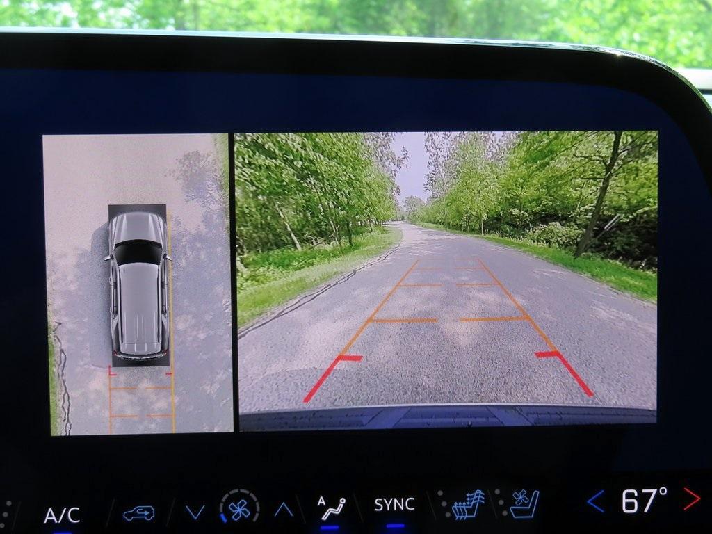 new 2025 Chevrolet Tahoe car, priced at $83,400