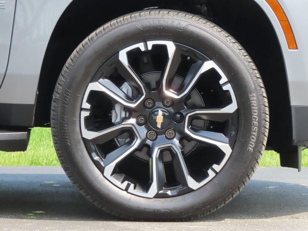 new 2025 Chevrolet Tahoe car, priced at $83,400