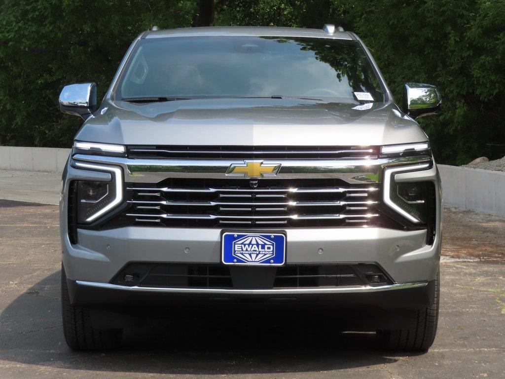 new 2025 Chevrolet Tahoe car, priced at $83,400