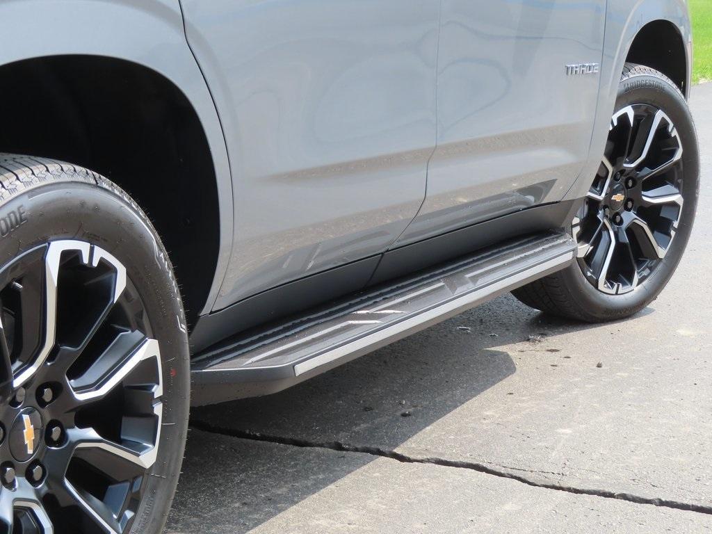 new 2025 Chevrolet Tahoe car, priced at $83,400