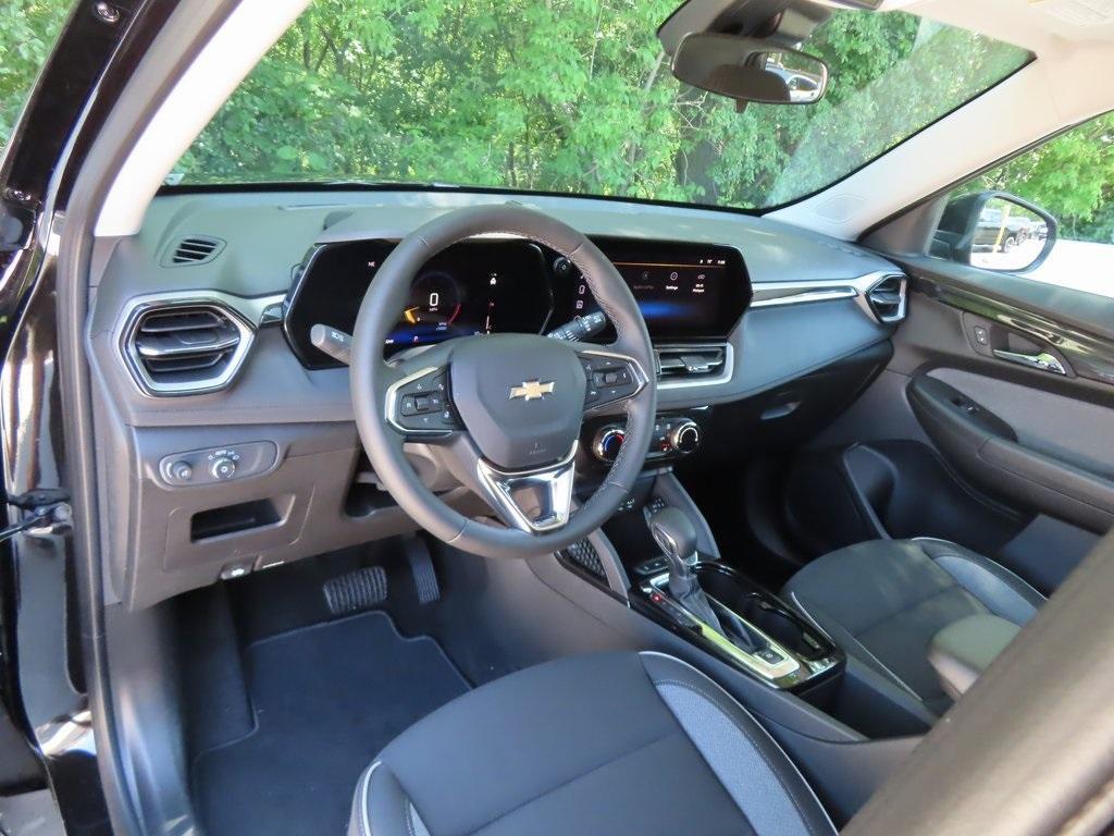new 2026 Chevrolet TrailBlazer car, priced at $26,360