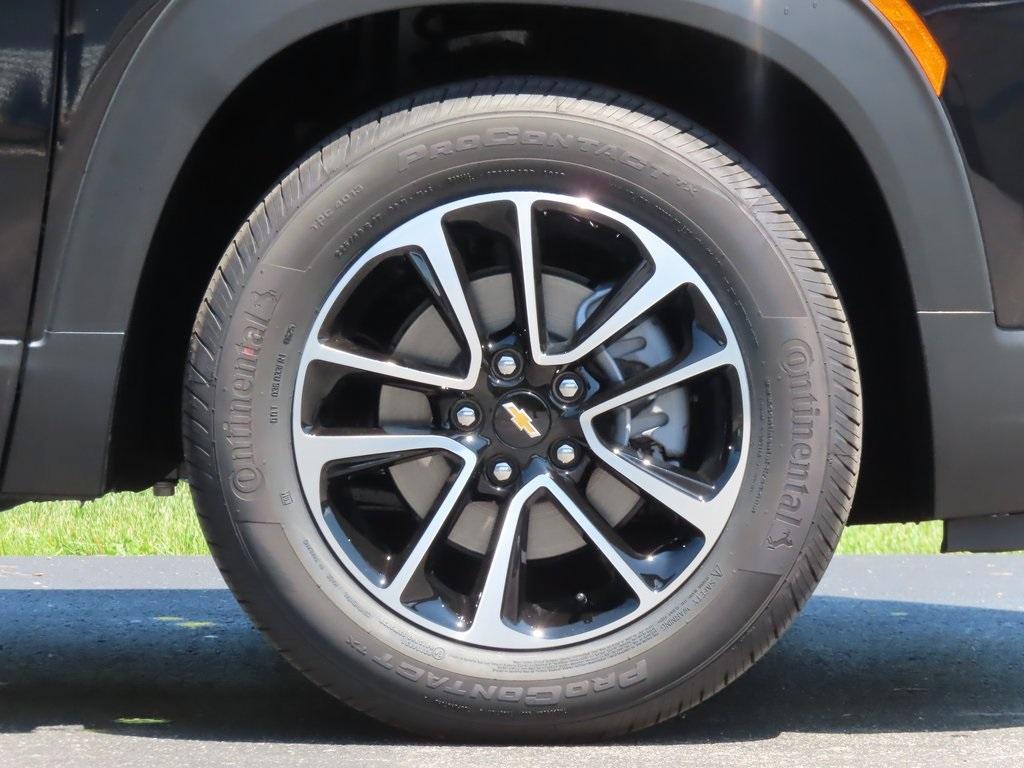new 2026 Chevrolet TrailBlazer car, priced at $26,360
