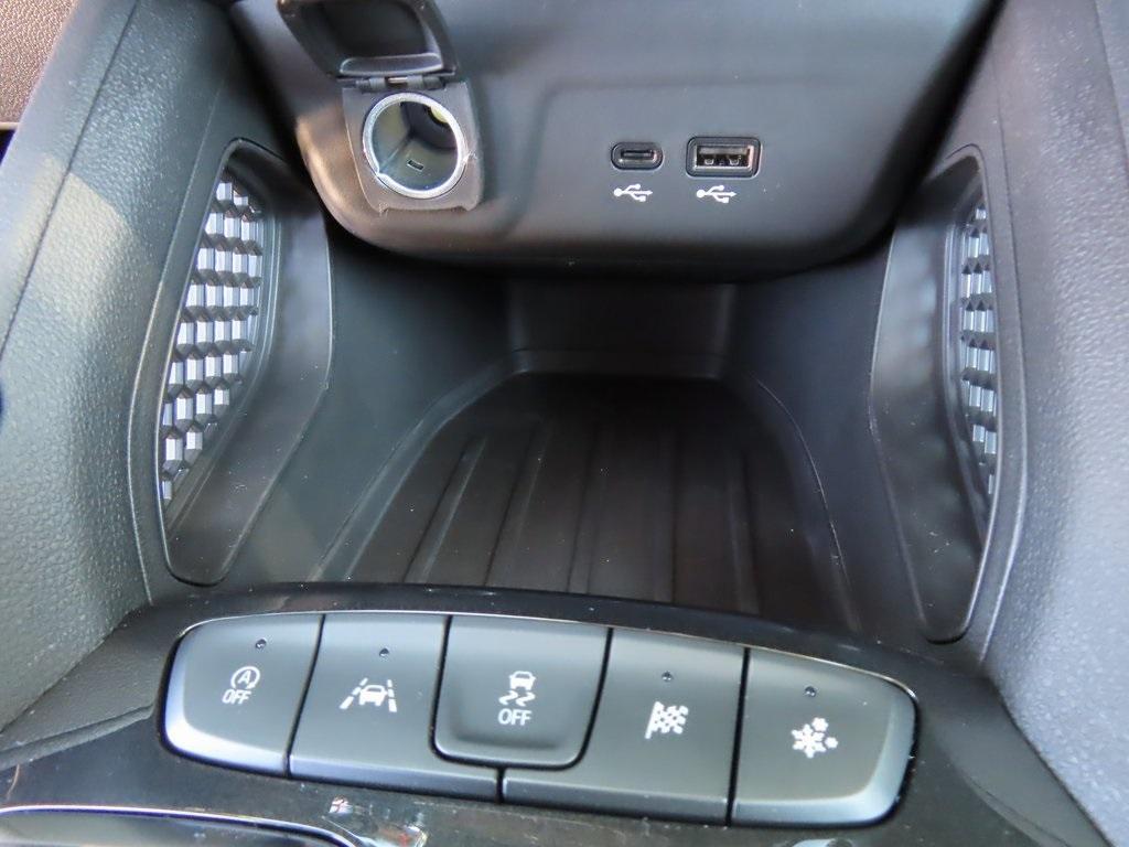 new 2026 Chevrolet TrailBlazer car, priced at $26,360