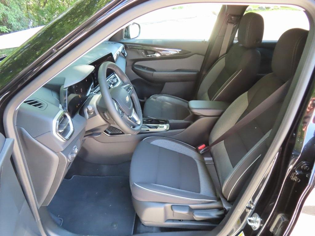 new 2026 Chevrolet TrailBlazer car, priced at $26,360