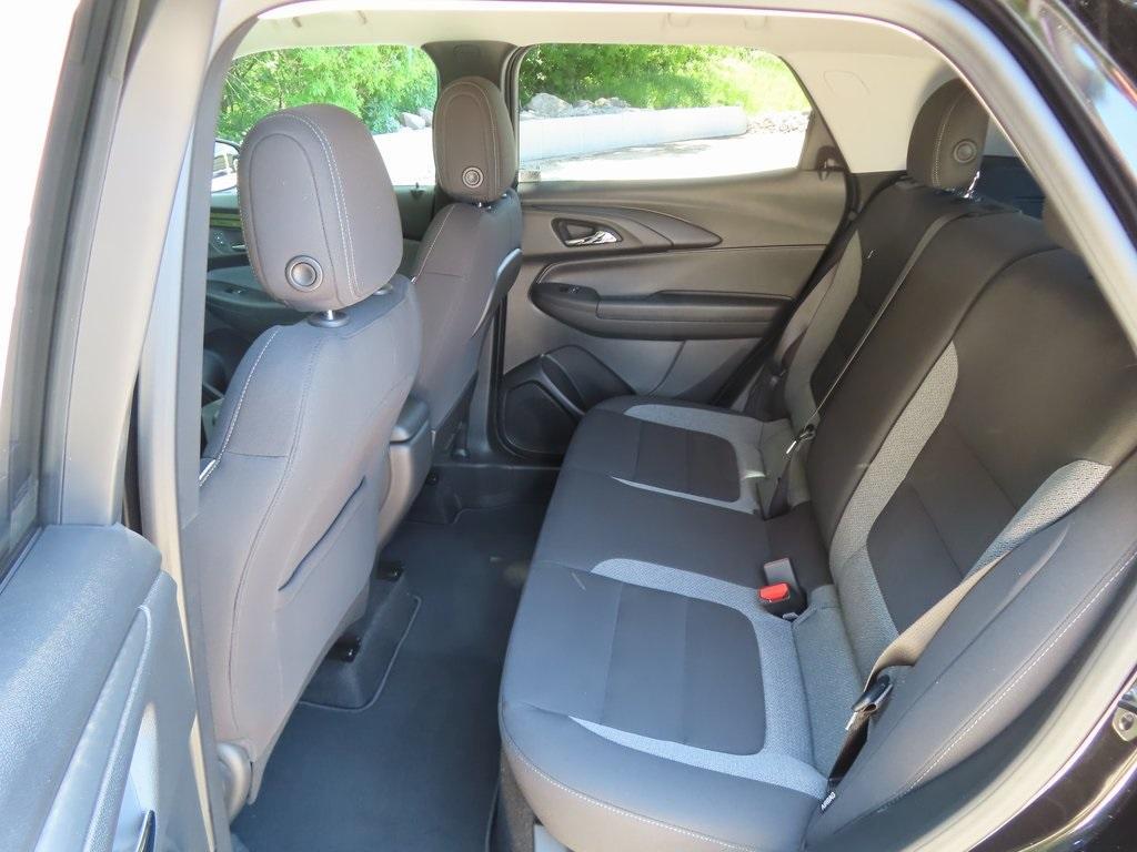 new 2026 Chevrolet TrailBlazer car, priced at $26,360