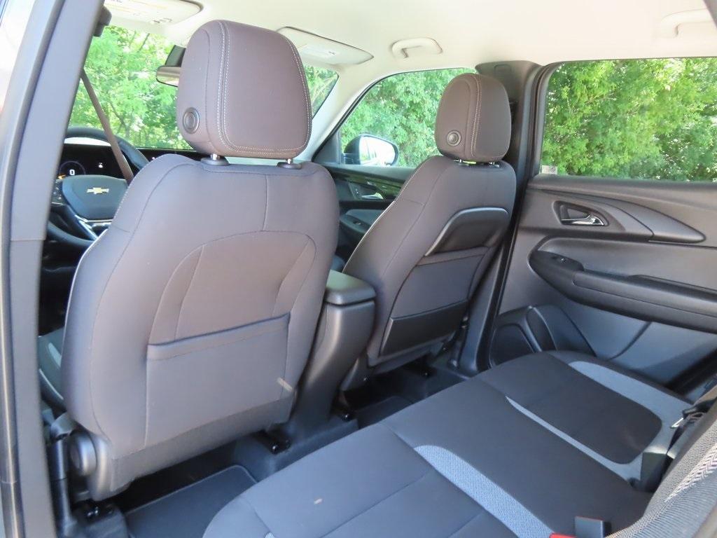 new 2026 Chevrolet TrailBlazer car, priced at $26,360