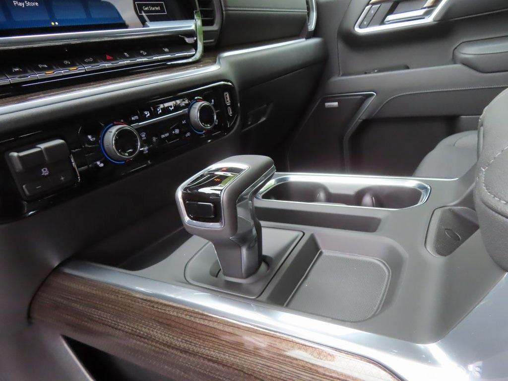 new 2025 Chevrolet Silverado 1500 car, priced at $57,755