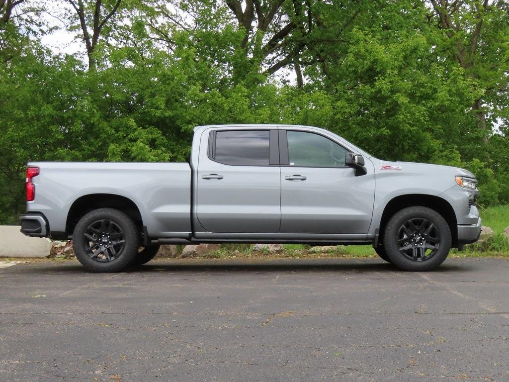 new 2025 Chevrolet Silverado 1500 car, priced at $57,755