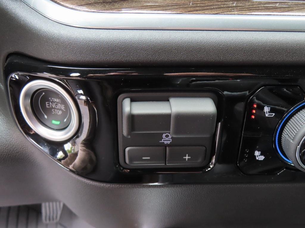 new 2025 Chevrolet Silverado 1500 car, priced at $57,755