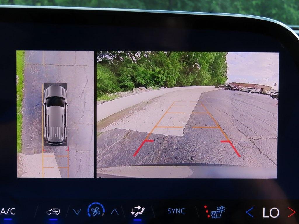 new 2026 Chevrolet Traverse car, priced at $46,345