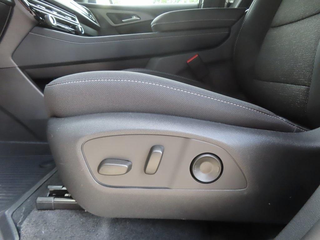 new 2026 Chevrolet Traverse car, priced at $46,345